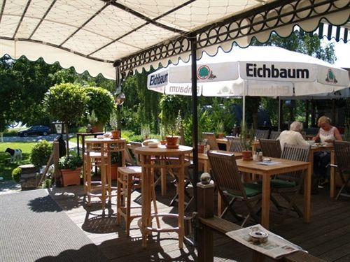 Zum Eichbaum Hotel Hamburg Exterior photo